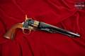 Armi San Marco Remington New Model Army United States Historical Society Commemorative, The Frederic Remington Revolver .44 BPM (Black Powder) High-Polish Blued in Good Condition Image 3