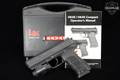 Heckler & Koch (H&K, HK) HK45 V1 .45 ACP Black in Excellent Condition Image 2