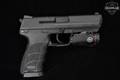 Heckler & Koch (H&K, HK) HK45 V1 .45 ACP Black in Excellent Condition Image 3
