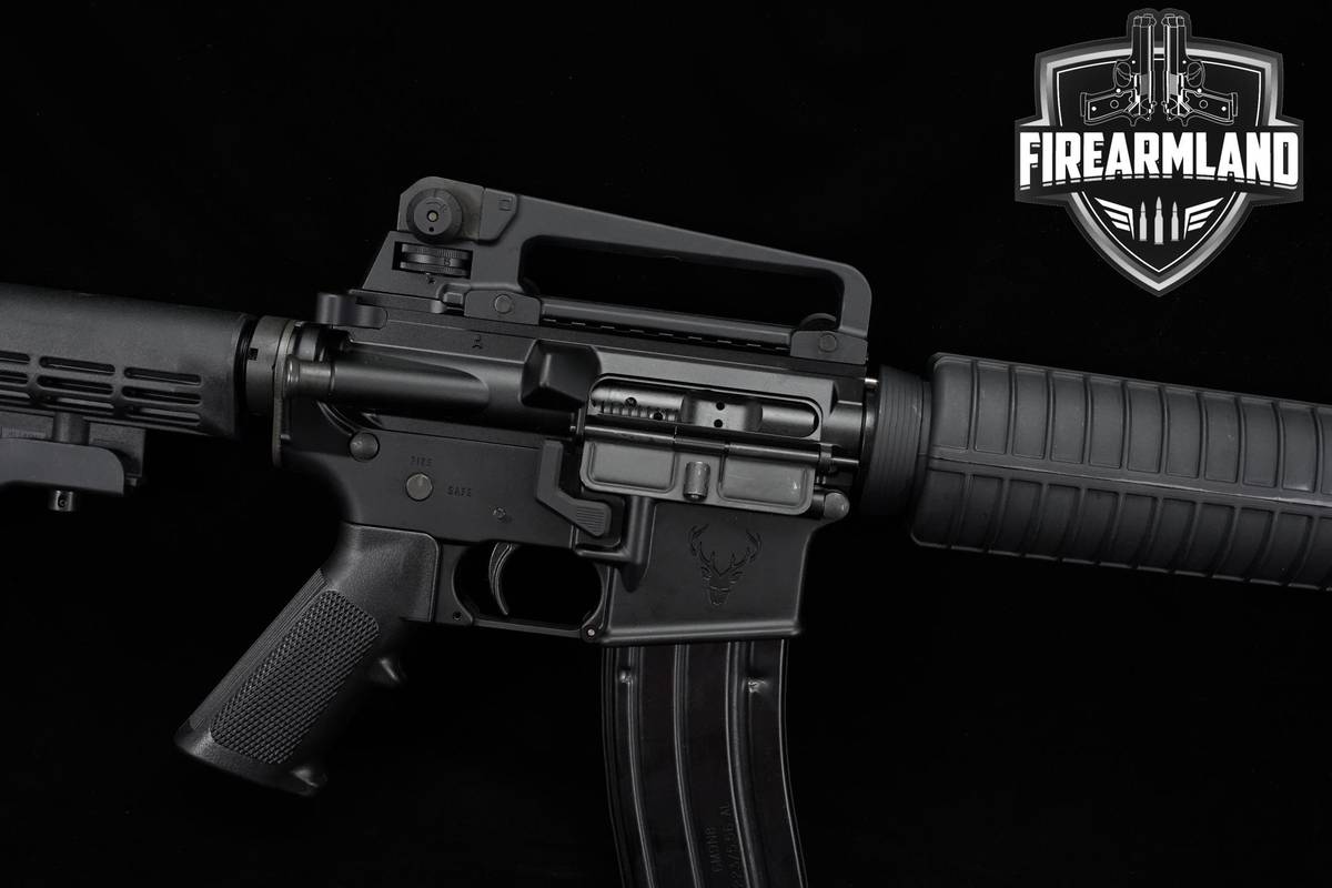 Stag Arms STAG15 5.56 NATO 16" AR15 AR-15 +2 MAGS