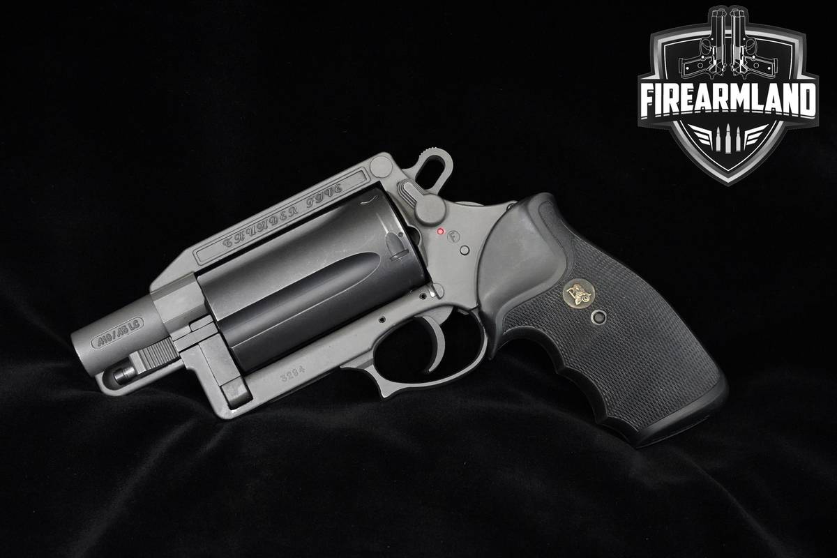 1992-1998 Mil Inc Thunder Five 45 LC/410 2" Mil-Inc Thunder-Five Thunder 5