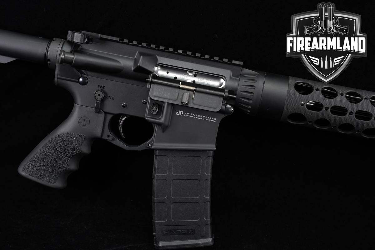 MATCH READY JP Enterprise-15 223 Wylde AR15 17.25" JP15