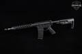 JP Enterprise JP-15 .223 Wylde Black & Stainless in Excellent Condition Image 2