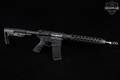 JP Enterprise JP-15 .223 Wylde Black & Stainless in Excellent Condition Image 3