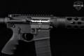 JP Enterprise JP-15 .223 Wylde Black & Stainless in Excellent Condition Image 5