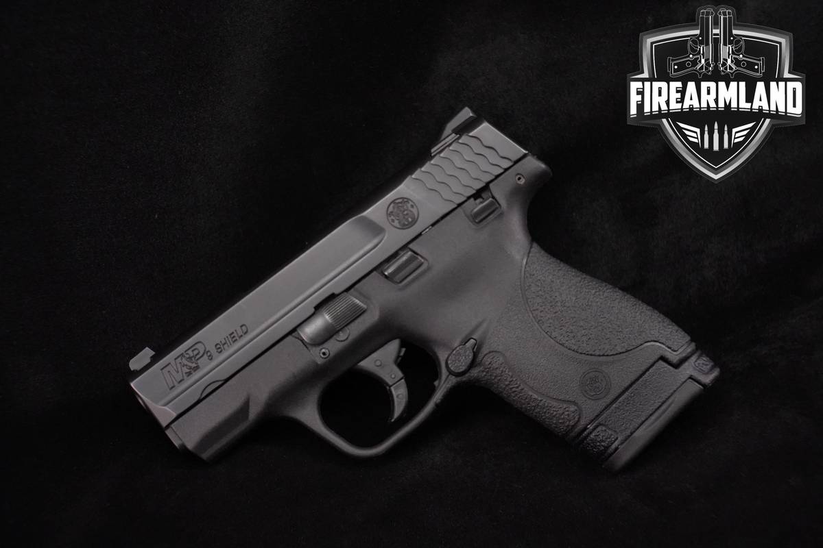 Smith & Wesson S&W M&P-9 Shield 9mm 3.1" M&P9