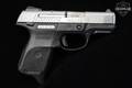 2012 Sturm Ruger SR40C .40 S&W Two-Tone in Very Good Condition Image 3
