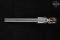 1972 Smith & Wesson (S&W) Model 19-3 Combat Magnum .357 Mag. Blued in Good Condition Image 4