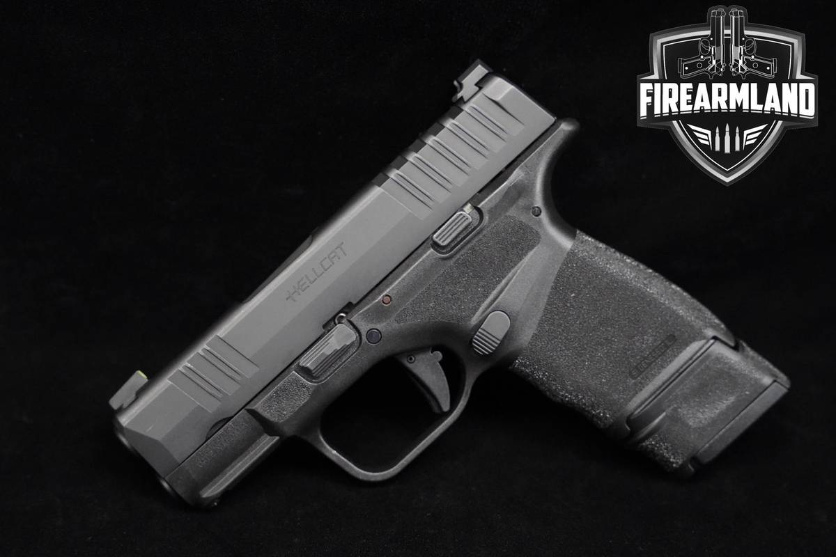 Springfield Armory Hellcat 9mm 3" Springfield Hellcat +3 MAGS