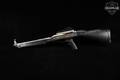 Hi-Point Model 995 First Generation Classic Stock (Pre-TS) 9mm Luger Two-Tone Black & Silver in Poor Condition Image 2