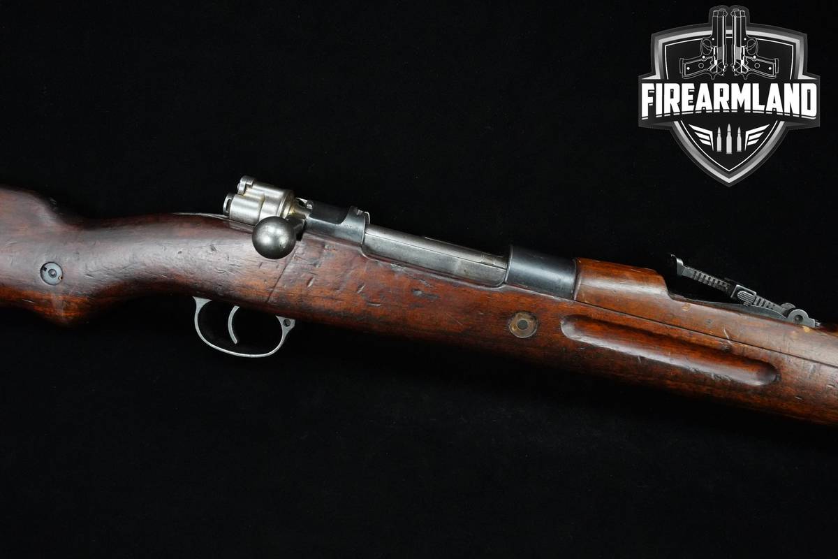 1940 CZ VZ.24 Mauser Romanian 7.92x57mm Mauser 24" CZ-VZ.24 VZ-24 VZ24