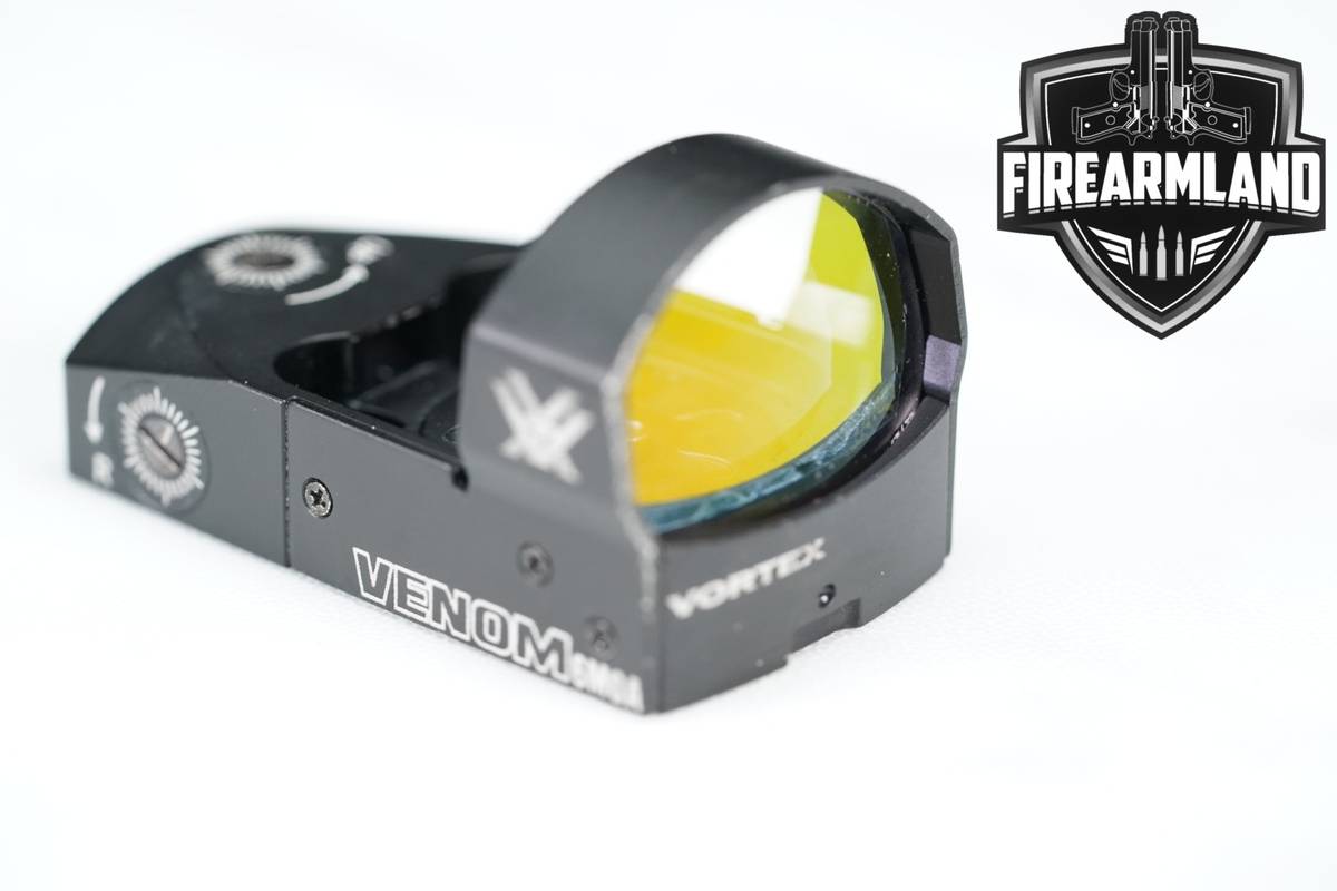 Vortex Optics Venom 6 MOA Red Dot Sight VMD