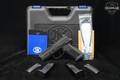FN Herstal (FNH) FNX-9 9mm Luger (9x19 Para) Matte Black in Excellent Condition Image 2