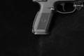 FN Herstal (FNH) FNX-9 9mm Luger (9x19 Para) Matte Black in Excellent Condition Image 4