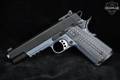 Springfield Armory 1911 TRP Operator Full Rail .45 ACP Two-Tone Black & Gray in Very Good Condition Image 4