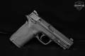 Smith & Wesson (S&W) M&P 380 Shield EZ Manual Thumb Safety .380 ACP Black in Very Good Condition Image 3
