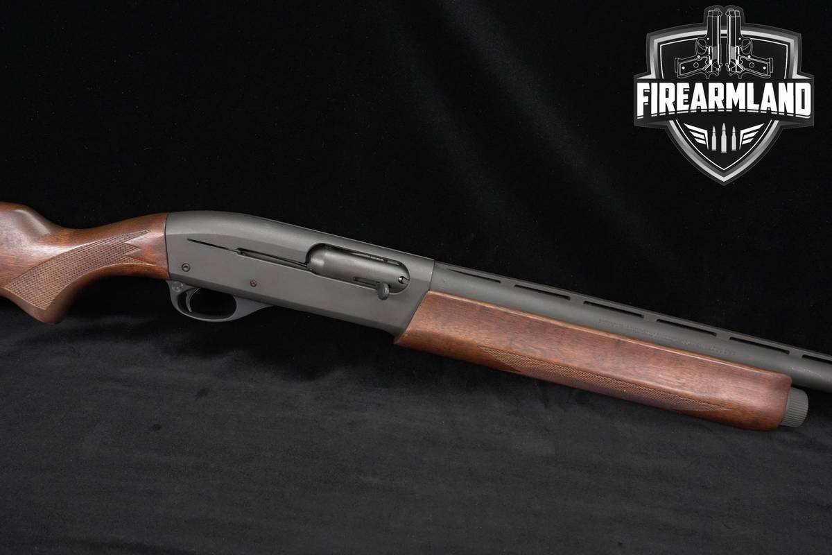 Remington Model 1100 Magnum 12-Gauge 26" Wood 3" Mag Hunting Shotgun