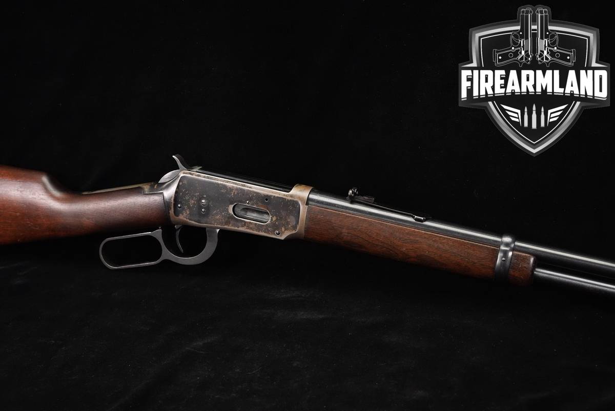 1964 Winchester Model 94 Carbine 30-30 20" Blued & Wood M94