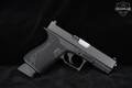 Grit Grips Glock 19 GG19 Gen 3 MOS 9mm Luger Black in Very Good Condition Image 3