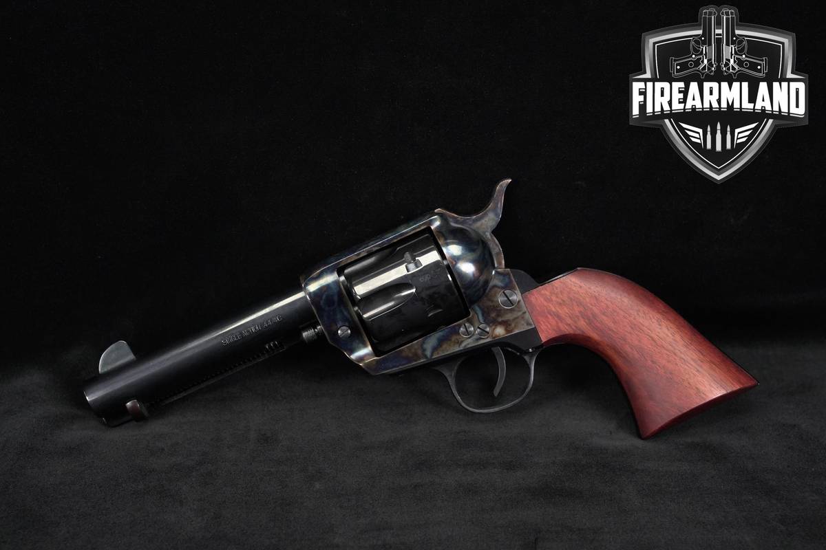 F.lli Pietta 1873 Single Action Frontier Series .44-40 WIN +ORIG BOX