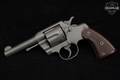 1942 Colt Commando .38 Spl. Parkerized in Excellent Condition Image 3