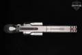 Smith & Wesson (S&W) Model 500 4" Compensated 500 S&W Magnum Satin Stainless in Excellent Condition Image 5
