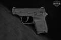 Smith & Wesson (S&W) M&P Bodyguard 380 Manual Thumb Safety .380 ACP Black in Good Condition Image 3