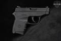 Smith & Wesson (S&W) M&P Bodyguard 380 Manual Thumb Safety .380 ACP Black in Good Condition Image 4