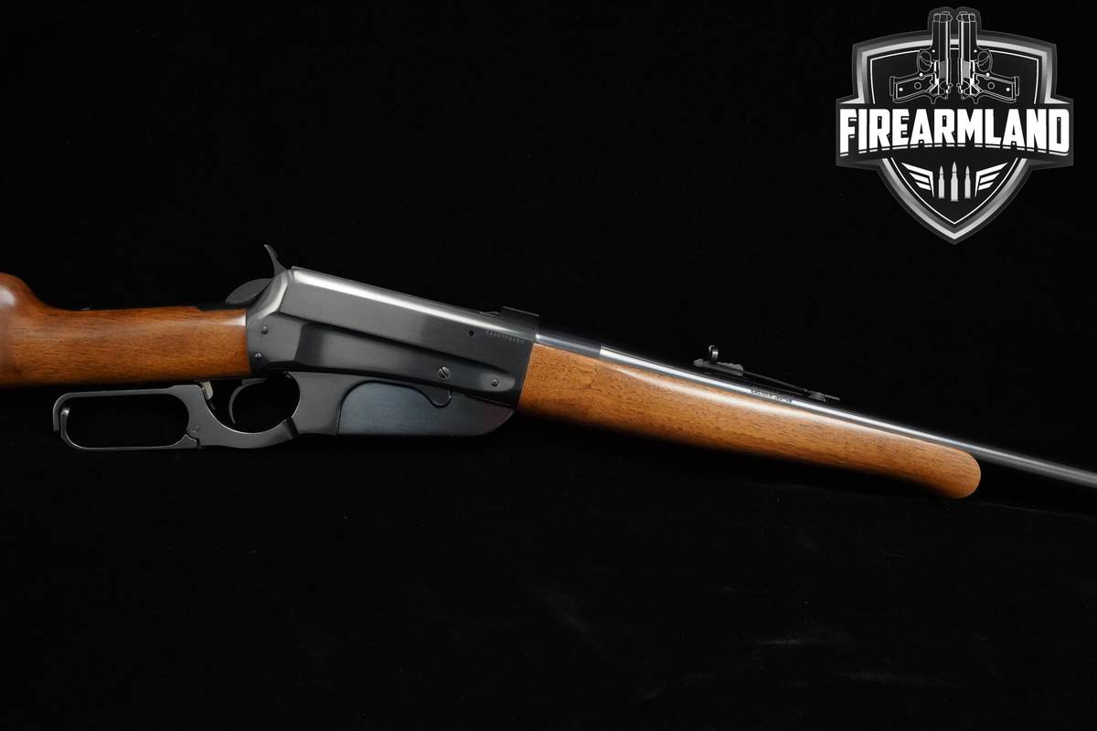 RARE PRE-PRODUCTION 1984 Browning Model 1895 30-06 24" Blued Browning 1895