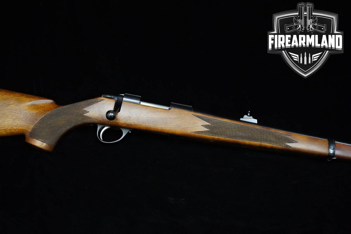 VINTAGE 1979 Sako L461 AI Mannlicher 223 Rem 20" Blued Sako