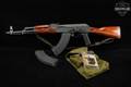 Romarm/Cugir GP WASR-10/63 7.62x39 Blued & Hardwood in Good Condition Image 2
