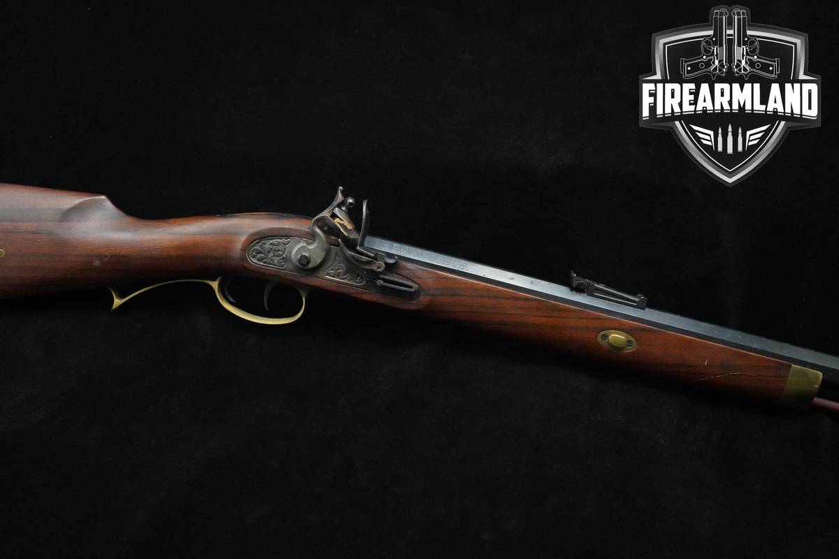 Investarm Model 130B Hawken Cabela's 50 BPM 28" Blued Investarm 130B-Hawken