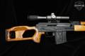 Romarm/Cugir PSL-54C 7.62x54R Black Parkerized in Very Good Condition Image 3