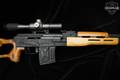 Romarm/Cugir PSL-54C 7.62x54R Black Parkerized in Very Good Condition Image 4