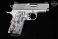 Kimber Stainless Ultra Carry II .45 ACP Satin Silver in Very Good Condition Image 3