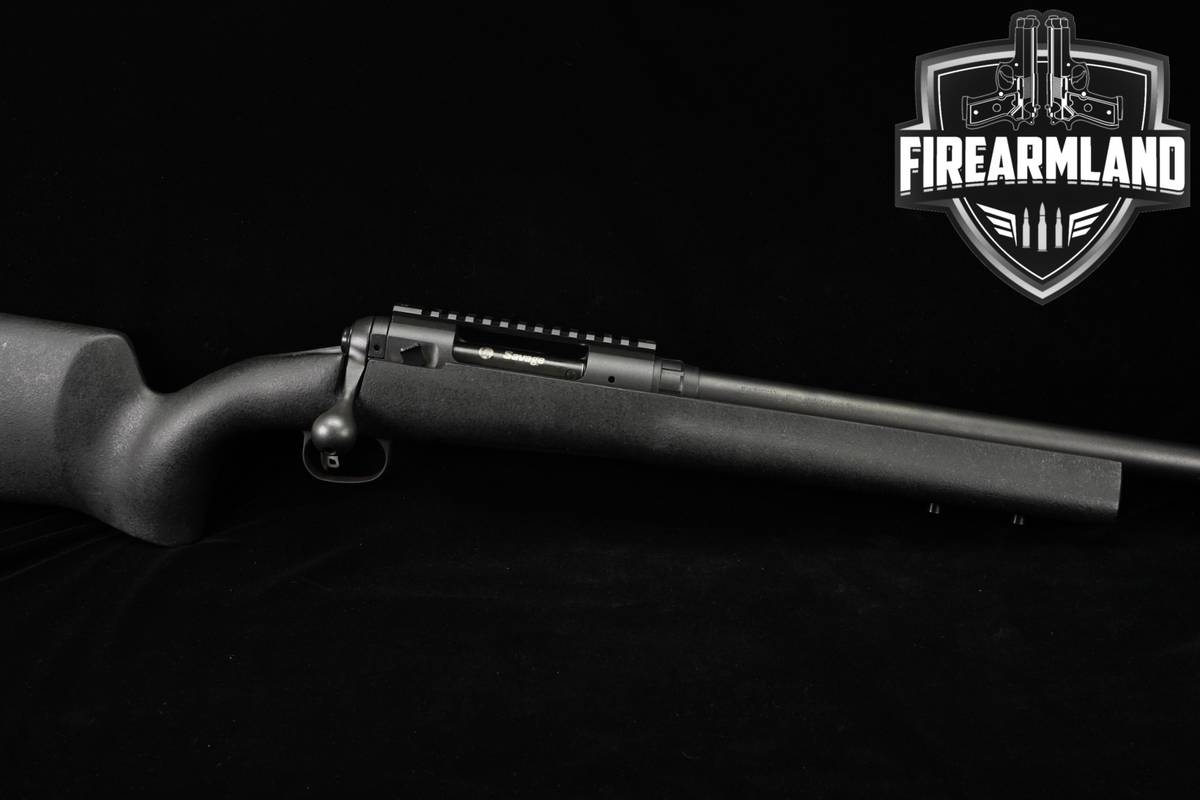 Savage Arms Model 10 10FP HS Precision 308 Winchester 24" M10