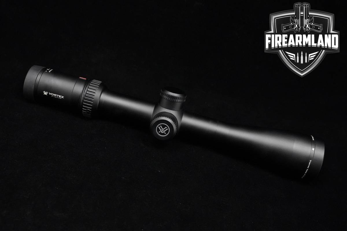 Vortex Optics Viper 4-16x44mm SFP Duplex Reticle PRECISION OPTIC