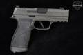 Sig Sauer P365 XMacro AXG Legion 9mm Luger (9x19 Para) Legion Gray in Like-New Condition Image 3