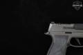 Sig Sauer P365 XMacro AXG Legion 9mm Luger (9x19 Para) Legion Gray in Like-New Condition Image 5