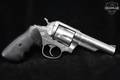1986 Sturm Ruger Police Service-Six .357 Mag. Stainless Steel in Fair Condition Image 2