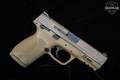 2022 Smith & Wesson (S&W) M&P9 M2.0 Compact TS 9mm Luger FDE (Flat Dark Earth) in Excellent Condition Image 2