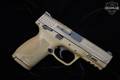 2022 Smith & Wesson (S&W) M&P9 M2.0 Compact TS 9mm Luger FDE (Flat Dark Earth) in Excellent Condition Image 3