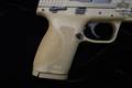 2022 Smith & Wesson (S&W) M&P9 M2.0 Compact TS 9mm Luger FDE (Flat Dark Earth) in Excellent Condition Image 4
