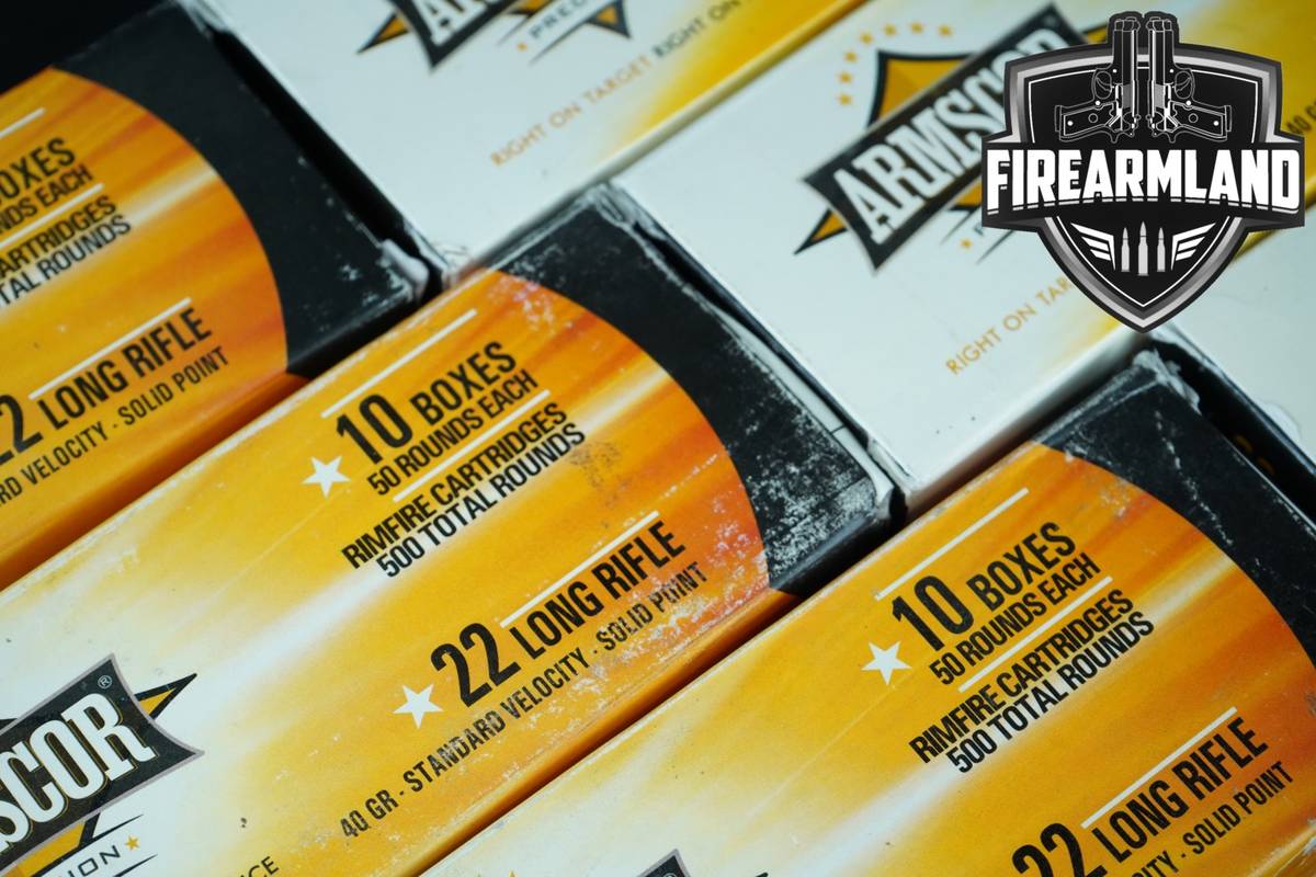 3000 RDS! 22LR Ammo 22 LR Ammunition