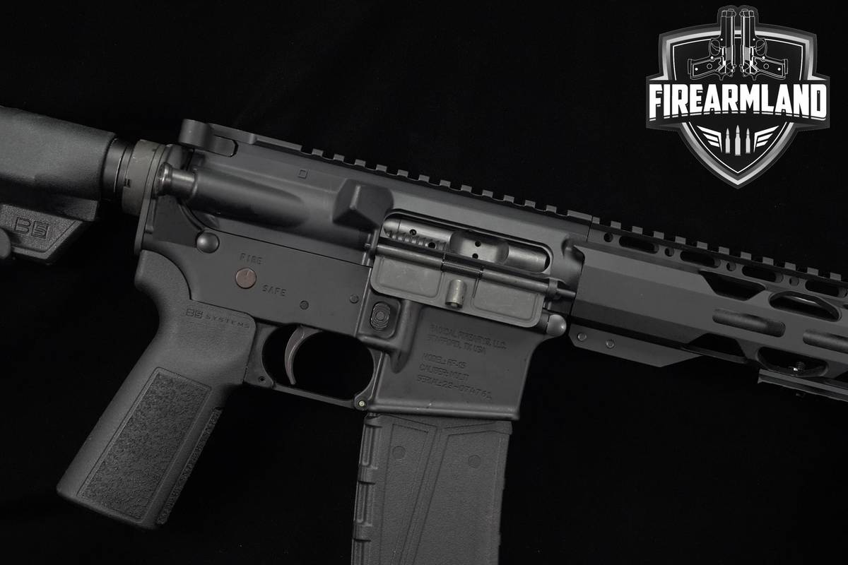 Radical Firearms RF-15 5.56 NATO AR15 16" RF15