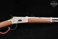 Hugtek Yüzey Kaplama LVR357 .357 Mag. Nickel & Walnut in Excellent Condition Image 5