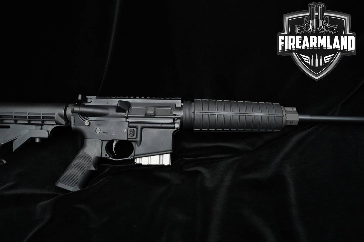 COMPLIANT Del-Ton DTI-15 5.56 NATO 16" AR-15 AR15 AR DTI-15 Del-Ton DTI15