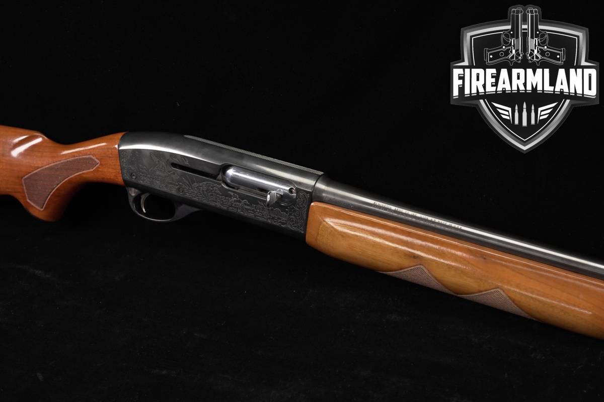 Remington Sportsman-58 20-Gauge 28" Blued & Hardwood