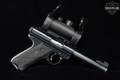 1973 Sturm Ruger Mark I Target .22 LR Blued in Good Condition Image 2