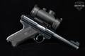 1973 Sturm Ruger Mark I Target .22 LR Blued in Good Condition Image 4